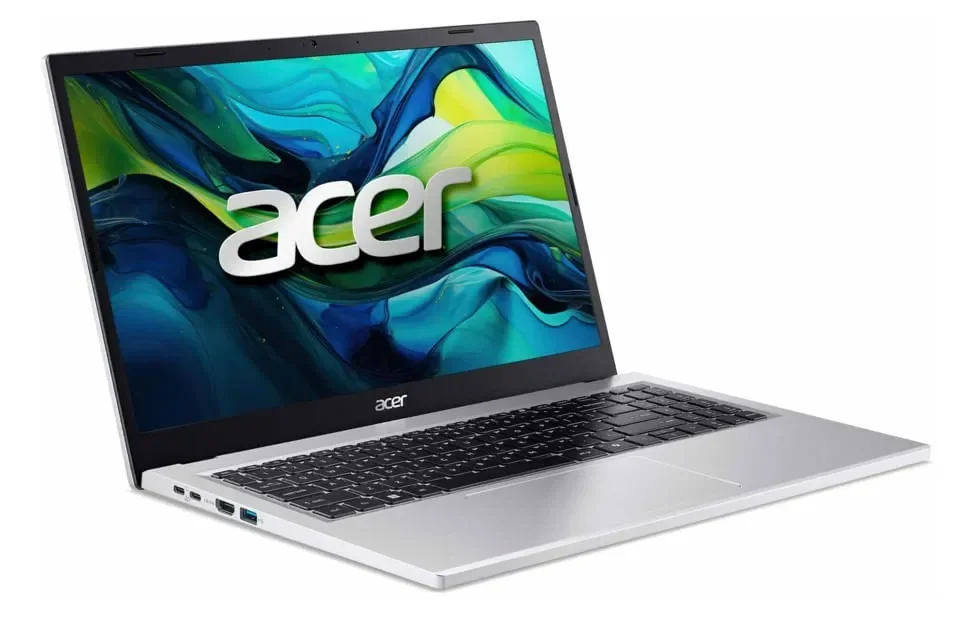 Acer AL15-72P-71TH - Intel Core I7 13620H - 8GB DDR5 - 512GB SSD - Pantalla 15,6" FHD - No DVD - HDMI - Freedos - Light Silver miniatura 3