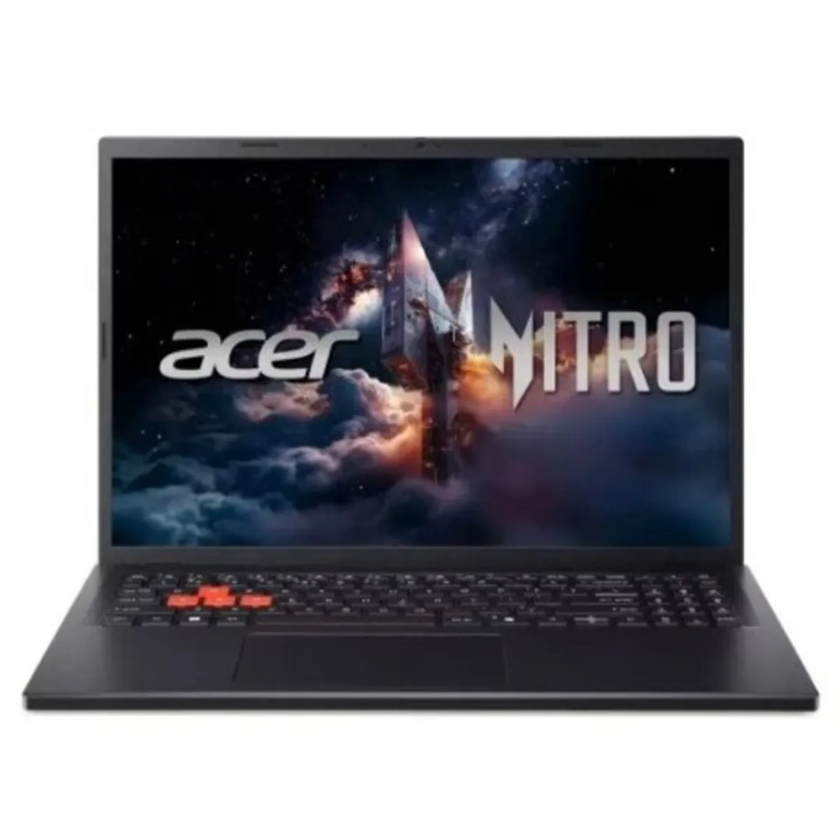 Acer Nitro Lite NL16-71G-5616 - Intel Core 5 210H - 16GB DDR5 - 512GB SSD - Pantalla 16" WUXGA - Geforce RTX 3050 6GB GDDR6 - Freedos - Negro
