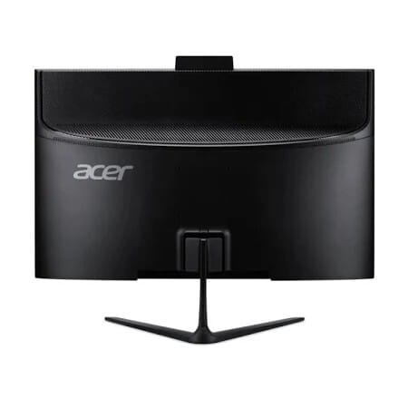 AIO Acer Aspire C24-2G-LR14 - Amd Ryzen 7 5825U - 8GB DDR4 - 512GB SSD - Pantalla 23,8" FHD - No DVD - HDMI - RJ45 - Freedos - Negro miniatura 4