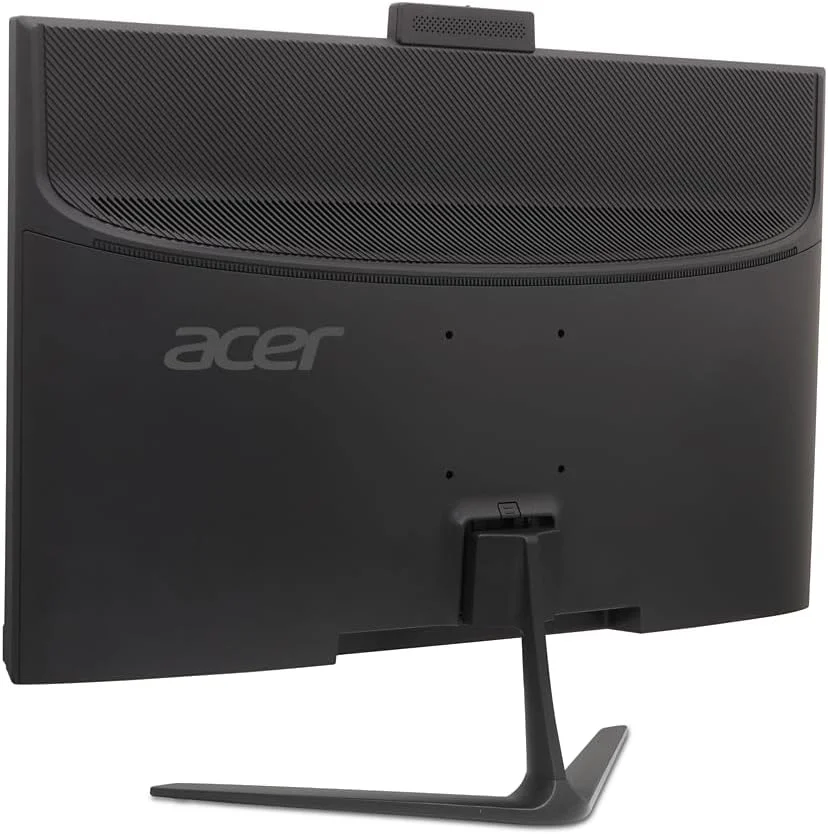 AIO Acer Aspire C24-2YE-13U3UNL-LR11 - Intel Core I3 1305U - 8GB DDR4 - 512GB SSD - Pantalla 23,8" FHD - No DVD - RJ45 - Freedos - Negro miniatura 3