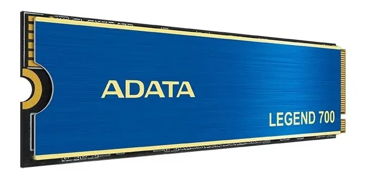 Disco De Estado Solido Adata Legend 700 - 512GB - M.2 PCI NVME 3X4 - 2280 - 2000MB/S - 1600MB/S miniatura 2