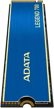 Disco De Estado Solido Adata Legend 700 - 1 Tera - M.2 PCI NVME 3X4 - 2280 - 2000MB/S - 1600MB/S miniatura 2