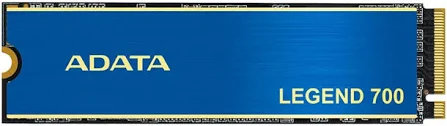 Disco De Estado Solido Adata Legend 700 - 1 Tera - M.2 PCI NVME 3X4 - 2280 - 2000MB/S - 1600MB/S miniatura 3