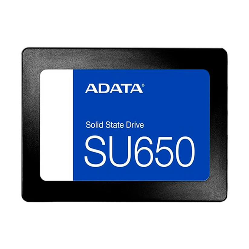 Disco De Estado Solido Adata SU650 1 Tera SATA 2,5" miniatura 2