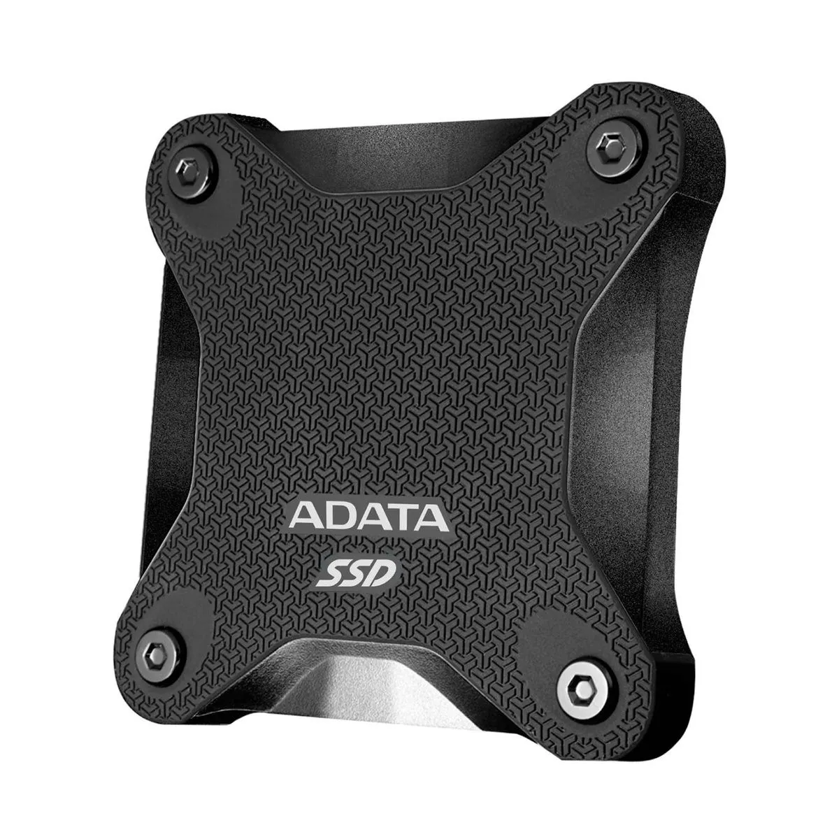 Disco De Estado Solido Externo Adata SD620 - 512GB - Antigolpes - USB 3,2 - Negro miniatura 3