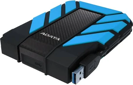 Adata HD710 Pro - 1 Tera Externo - 2.5 USB 3.0 - Azul - Antigolpes Sumergible miniatura 2