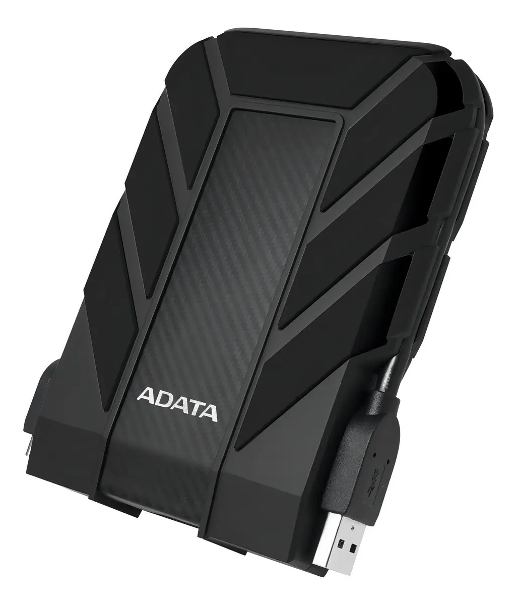 Adata HD710 Pro - 1 Tera Externo - 2.5 USB 3.0 - Negro - Antigolpes Sumergible miniatura 3