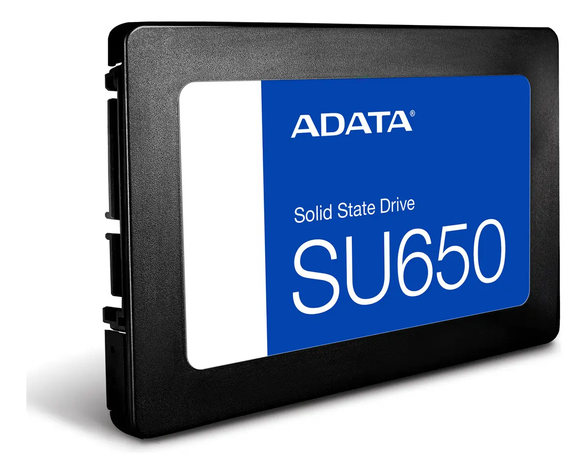 Disco Solido Adata SU650 - 240GB SATA 2.5 miniatura 2