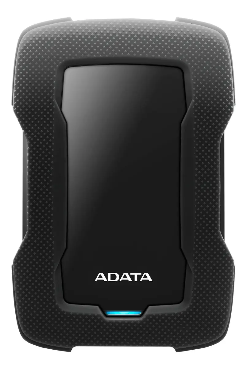 Adata HD330-1 Tera Externo -2.5 Negro-antigolpes miniatura 2