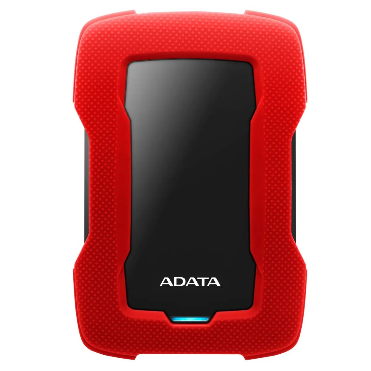Adata HD330 - 1 Tera Externo - 2.5 - Rojo - Antigolpes