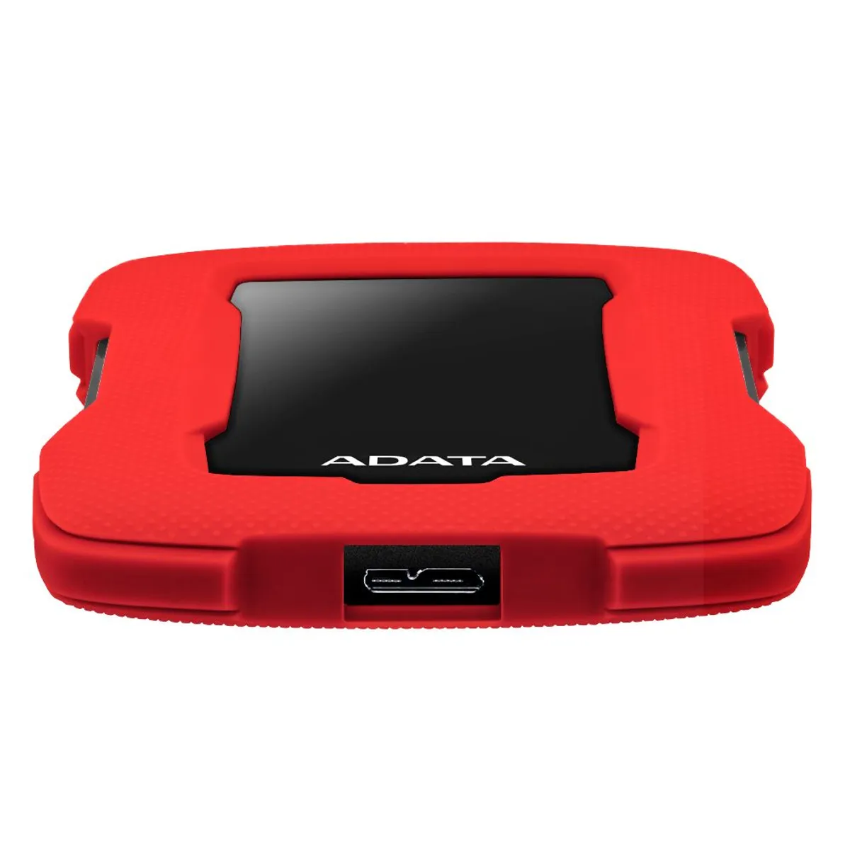 Adata HD330 - 1 Tera Externo - 2.5 - Rojo - Antigolpes miniatura 2