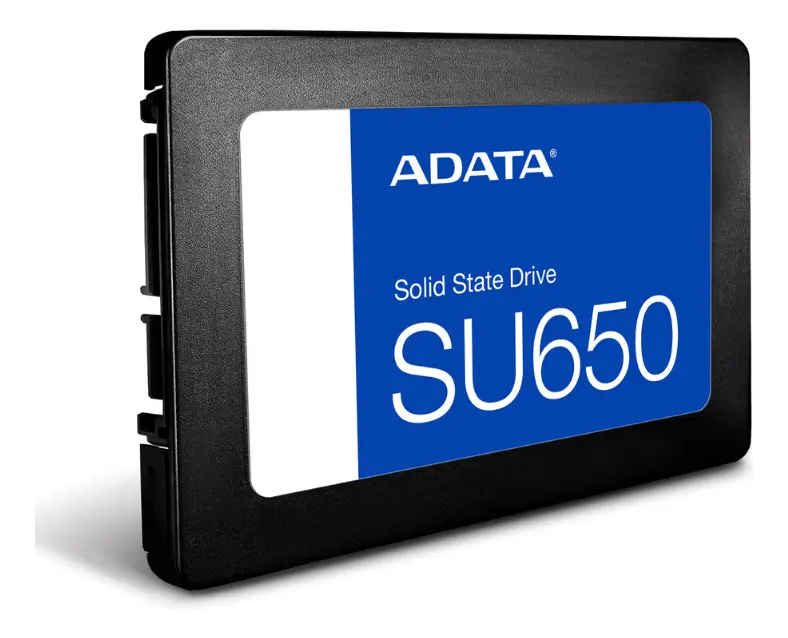 Disco Solido Adata SU650 - 480GB SATA 2.5 miniatura 2