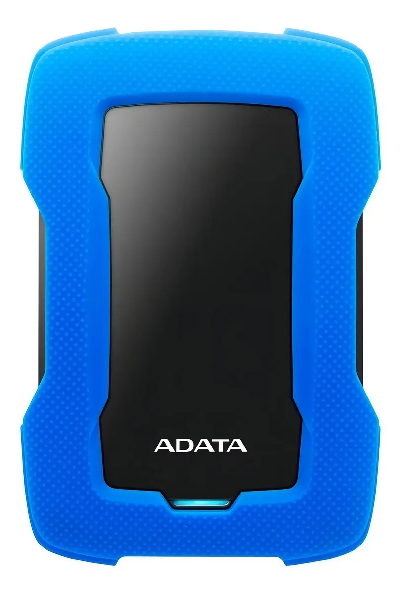 Adata HD330 - 1 Tera Externo - 2.5 - Azul - Antigolpes