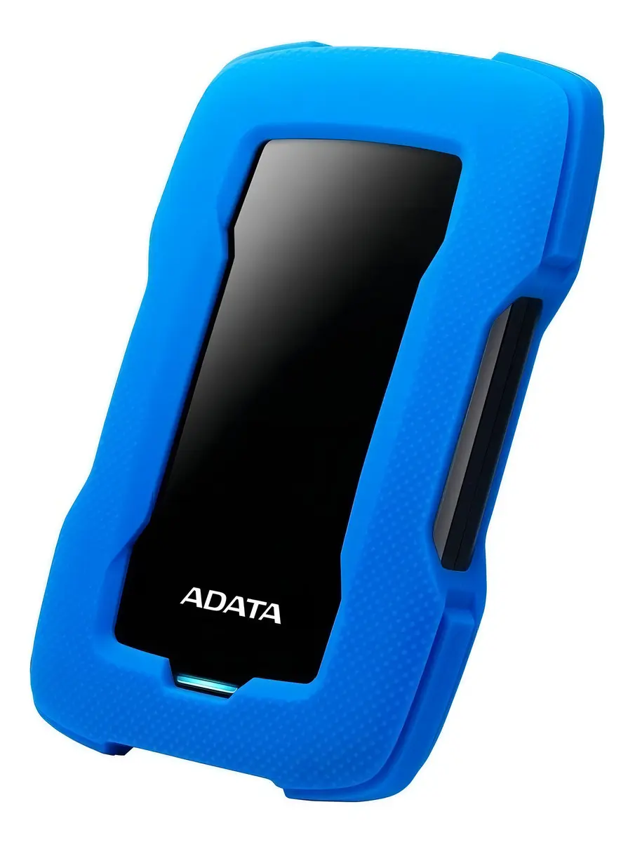 Adata HD330 - 1 Tera Externo - 2.5 - Azul - Antigolpes miniatura 2