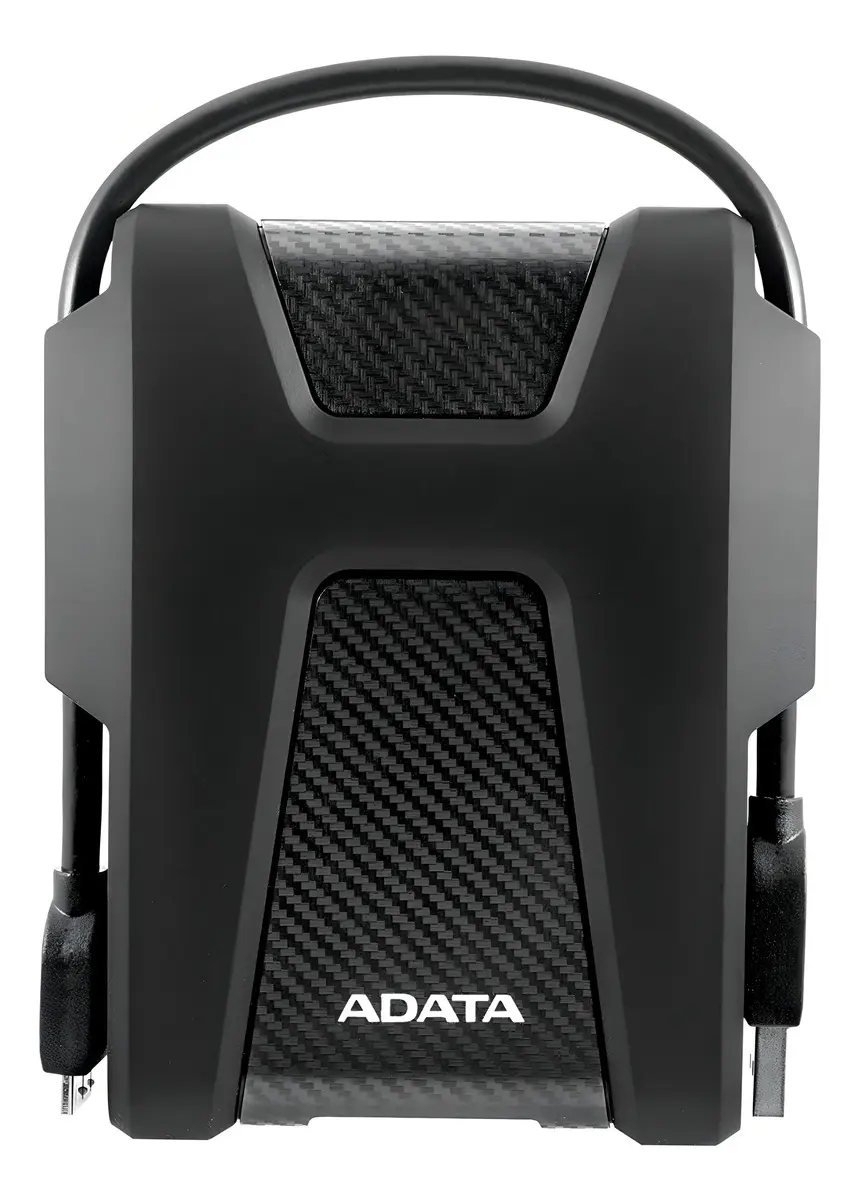 Adata HD680 - 1 Tera Externo - 2.5 - Negro - Antigolpes