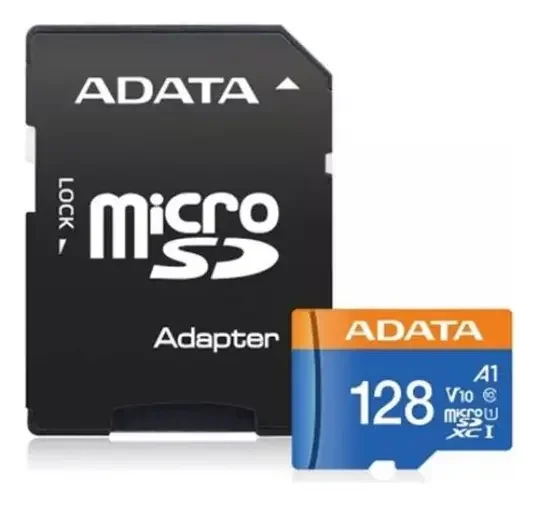 Memoria Micro Sd Adata 128GB Clase 10 miniatura 3