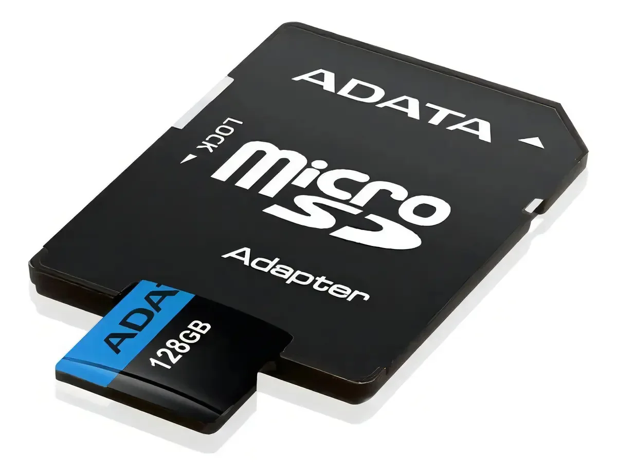 Memoria Micro Sd Adata 128GB Clase 10 miniatura 4