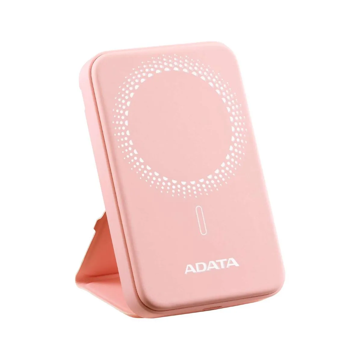 Power Bank Adata R050 - Carga Rapida - 5000MAH Carga Inalambrica Magnetica - Rosa miniatura 5
