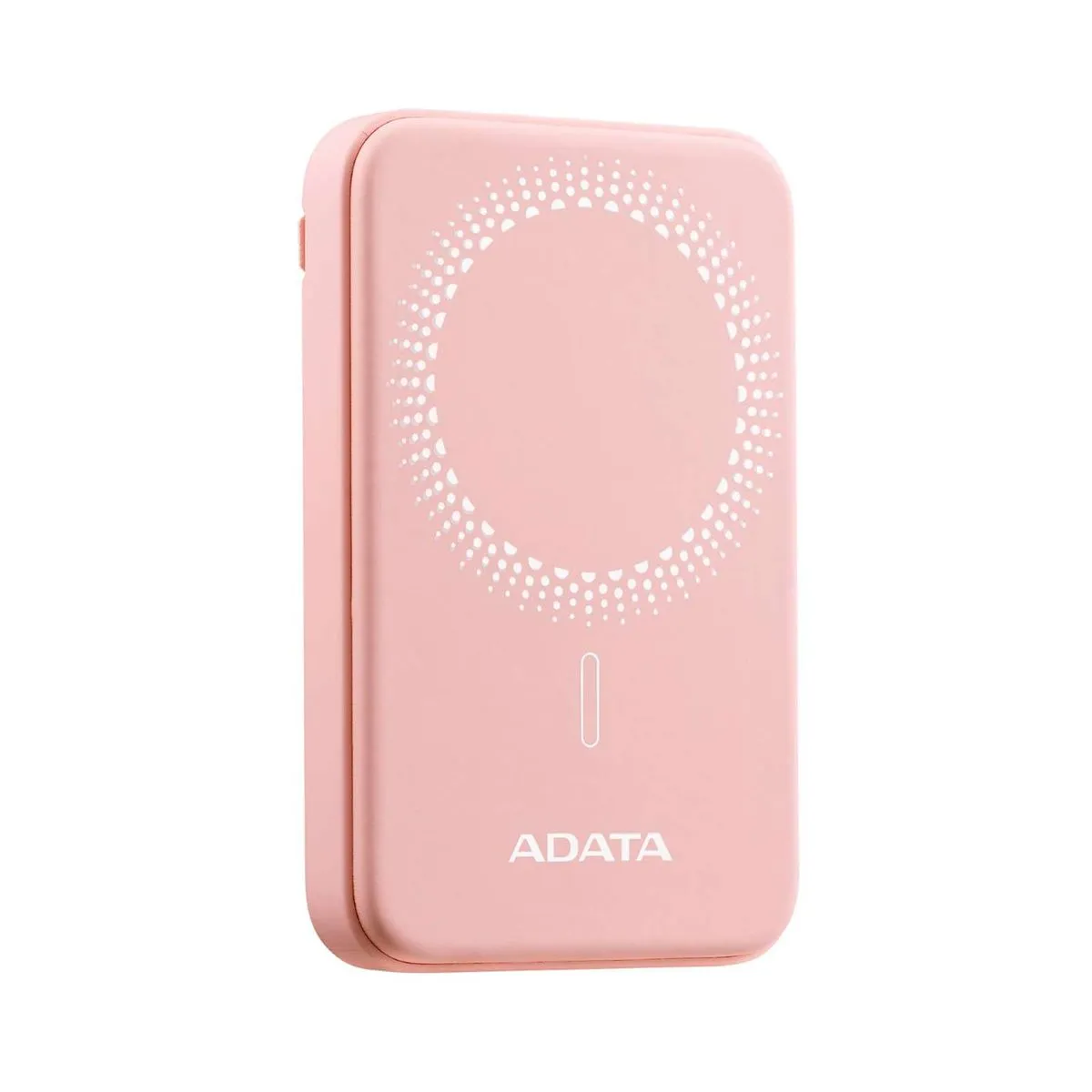 Power Bank Adata R050 - Carga Rapida - 5000MAH Carga Inalambrica Magnetica - Rosa miniatura 6