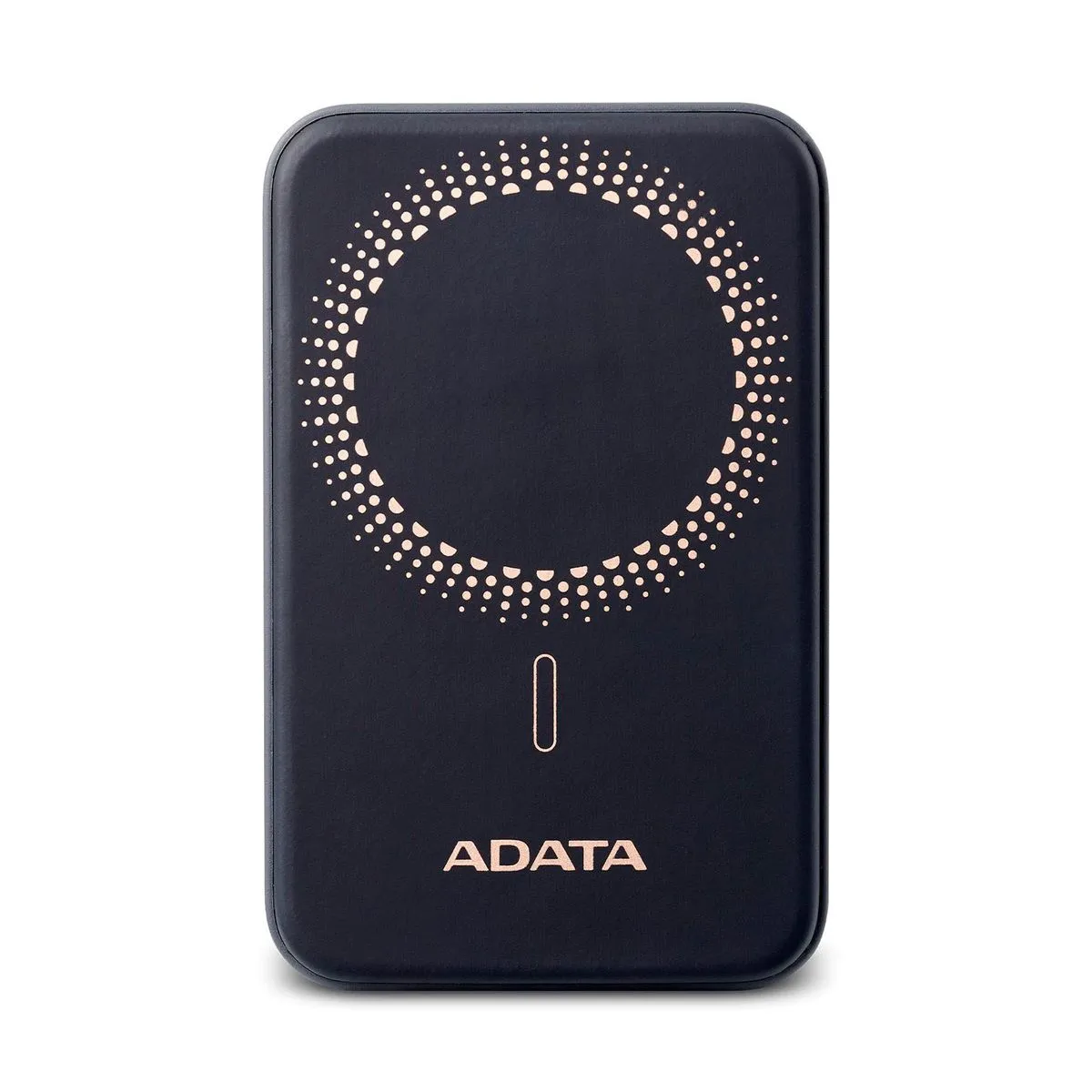 Power Bank Adata R0100 - Carga Rapida - 10000MAH Carga Inalambrica Magnetica - Con Soporte Plegable - Negra miniatura 2