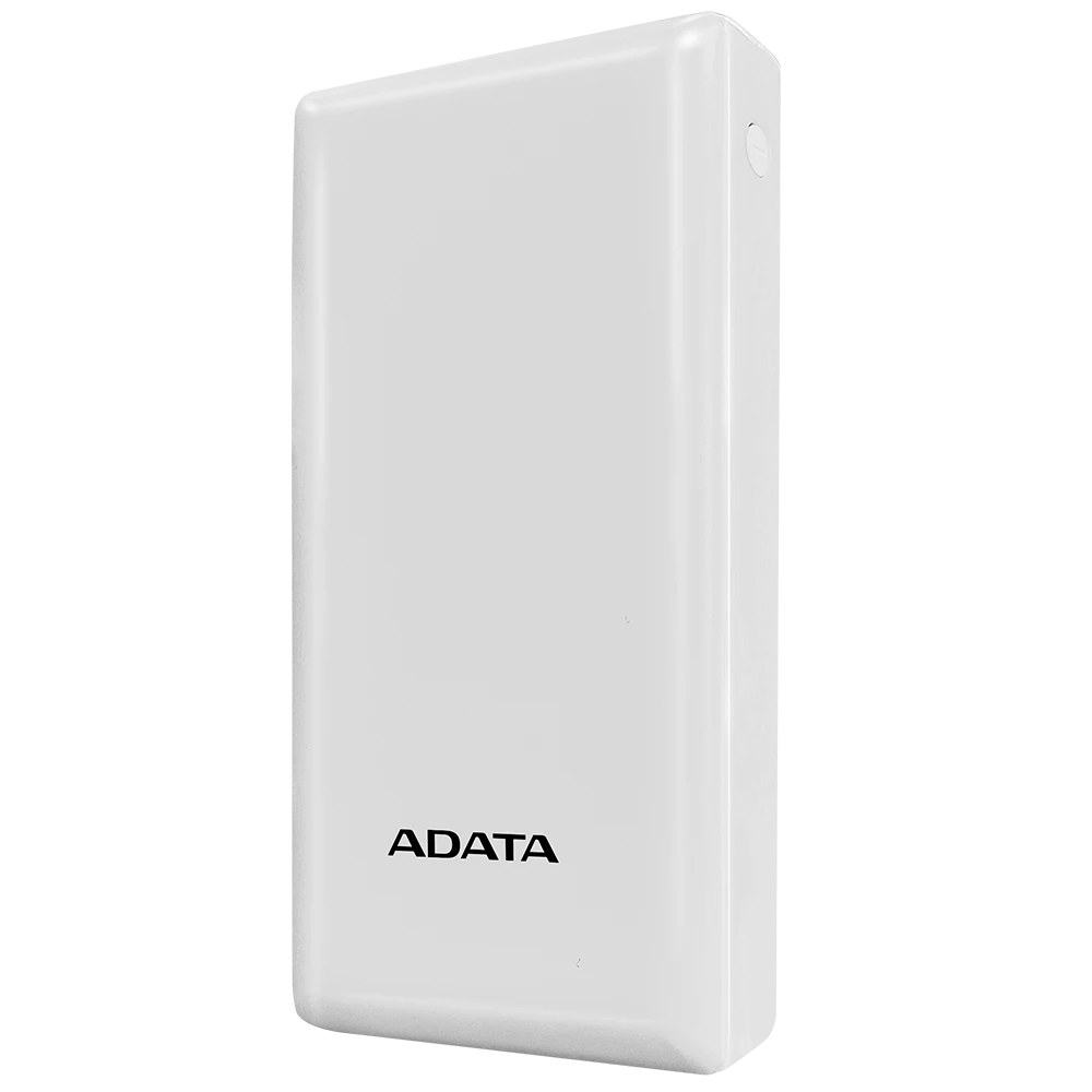 Power Bank Adata C20 - Carga Rapida - 20000MAH - 2 Puertos USB - 1 Tipo C - Blanca miniatura 3