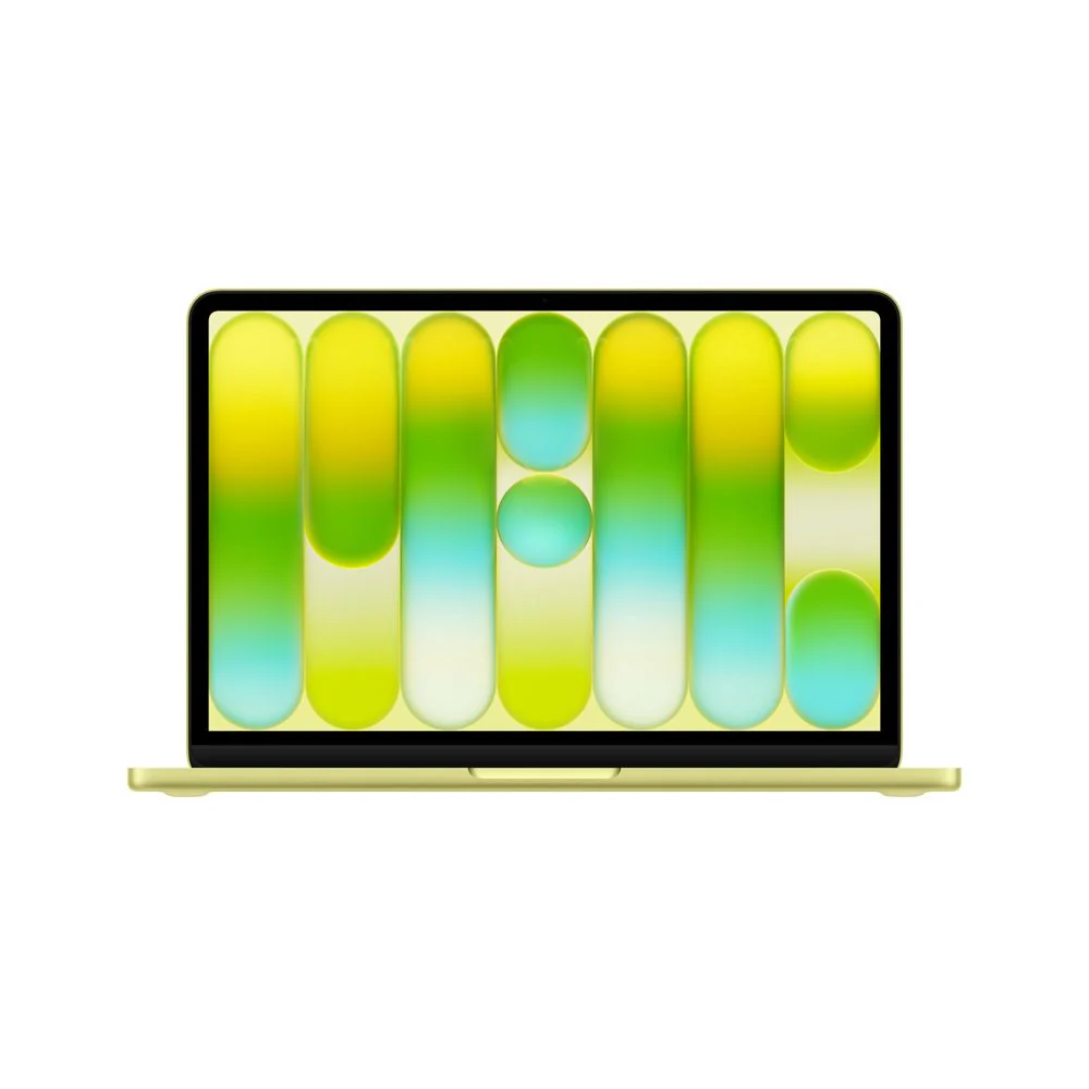 Macbook Neo - Chip A18 Pro - 8GB -256GB SSD - Pantalla 13" Liquid Retina 2408X 1506 - No DVD - USB C - Mac Os - Citrus ( MHFD4E/A )