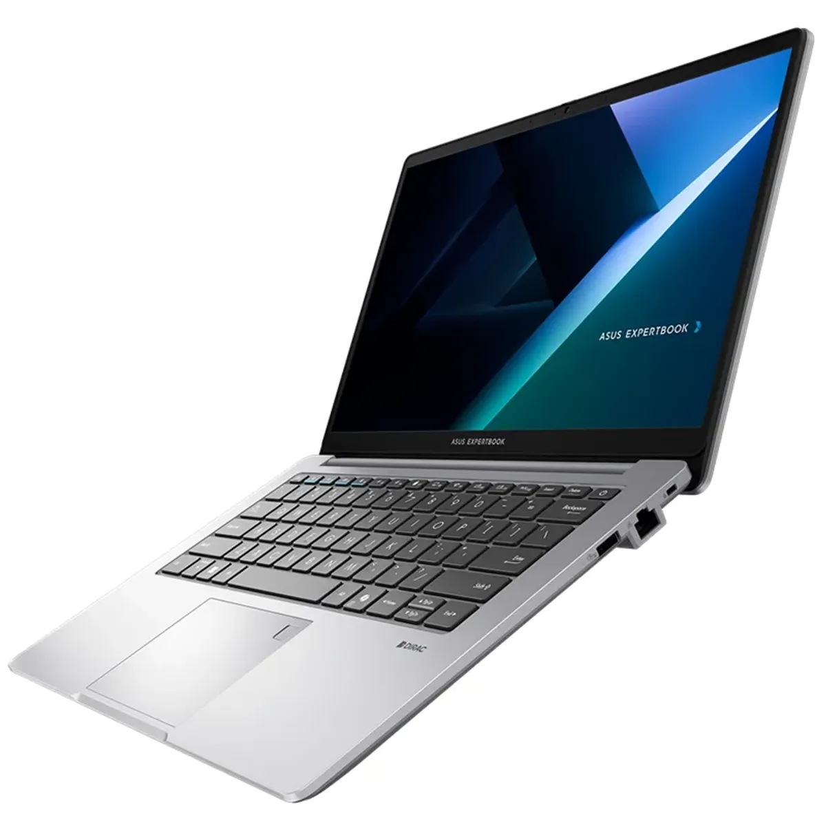 Asus Expertbook B1403CVA-S65014X - Intel Core I5 13420H - 8GB DDR5 - 512GB SSD - Pantalla 14" FHD - No DVD - HDMI - Windows 11 Pro - Grey