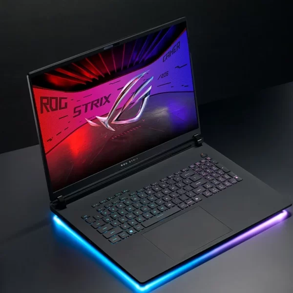 Asus ROG Strix Scar 18 G835LX-SA137W- Core Ultra 9 275HX - 32GB DDR5 5600 - 2 Teras SSD - Pant 18" 2,5K - RJ45 - Geforce RTX 5090 24GB GDDR7 - Win 11