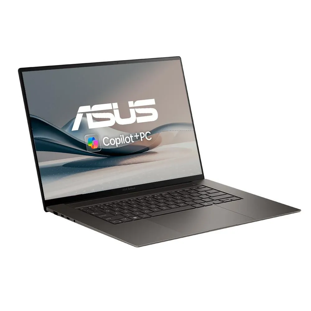 Asus Zenbook UM5606KA-RJ032W - Amd Ryzen AI 7 350 - 24GB LPDDR5X - 1 Tera SSD - Pantalla 16" ( Touch ) OLED 3K Wq+ - HDMI - Windows 11 - Gray