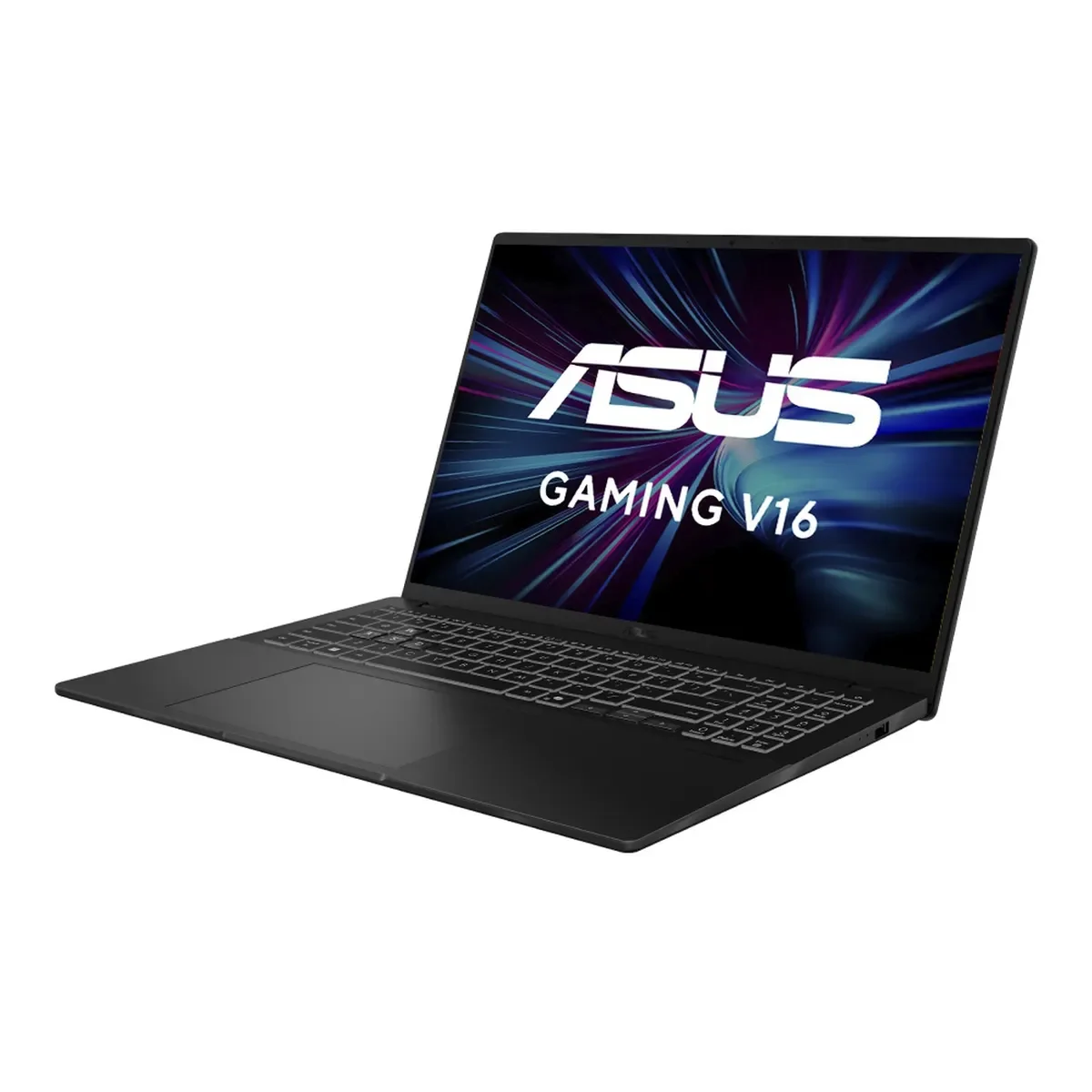 Asus V3607VM-RP011 - Intel Core 7 240H - 16GB DDR5 - 1 Tera SSD - Pantalla 16" WUXGA - No DVD - HDMI - Geforce RTX 5060 8GB GDDR6 - Freedos - Gray miniatura 3