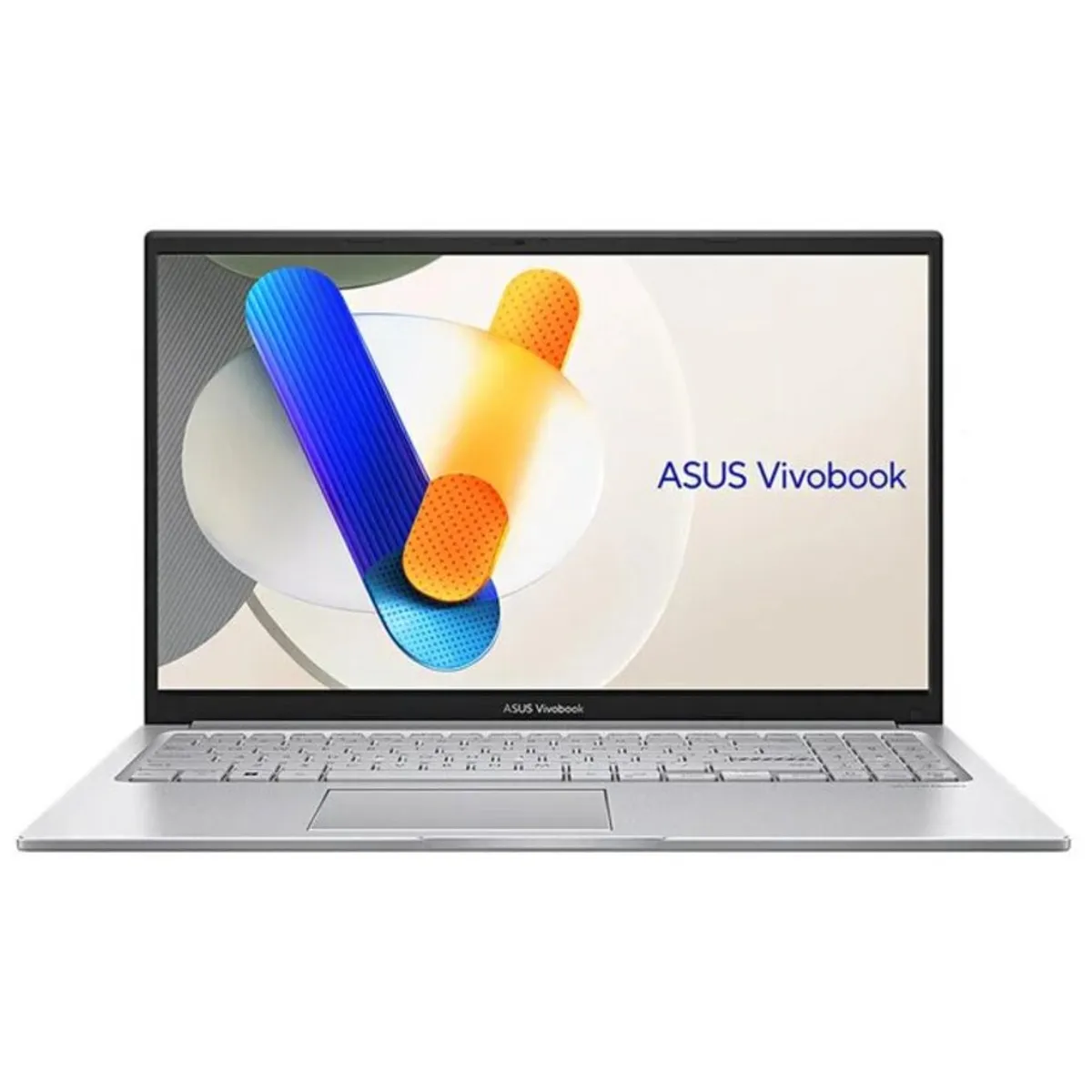 Asus X1504ZA-BQ1870 - Intel Core I3 1215U - 8GB DDR4 - 512GB SSD - Pantalla 15,6" FHD - No DVD - HDMI - Freedos - Cool Silver