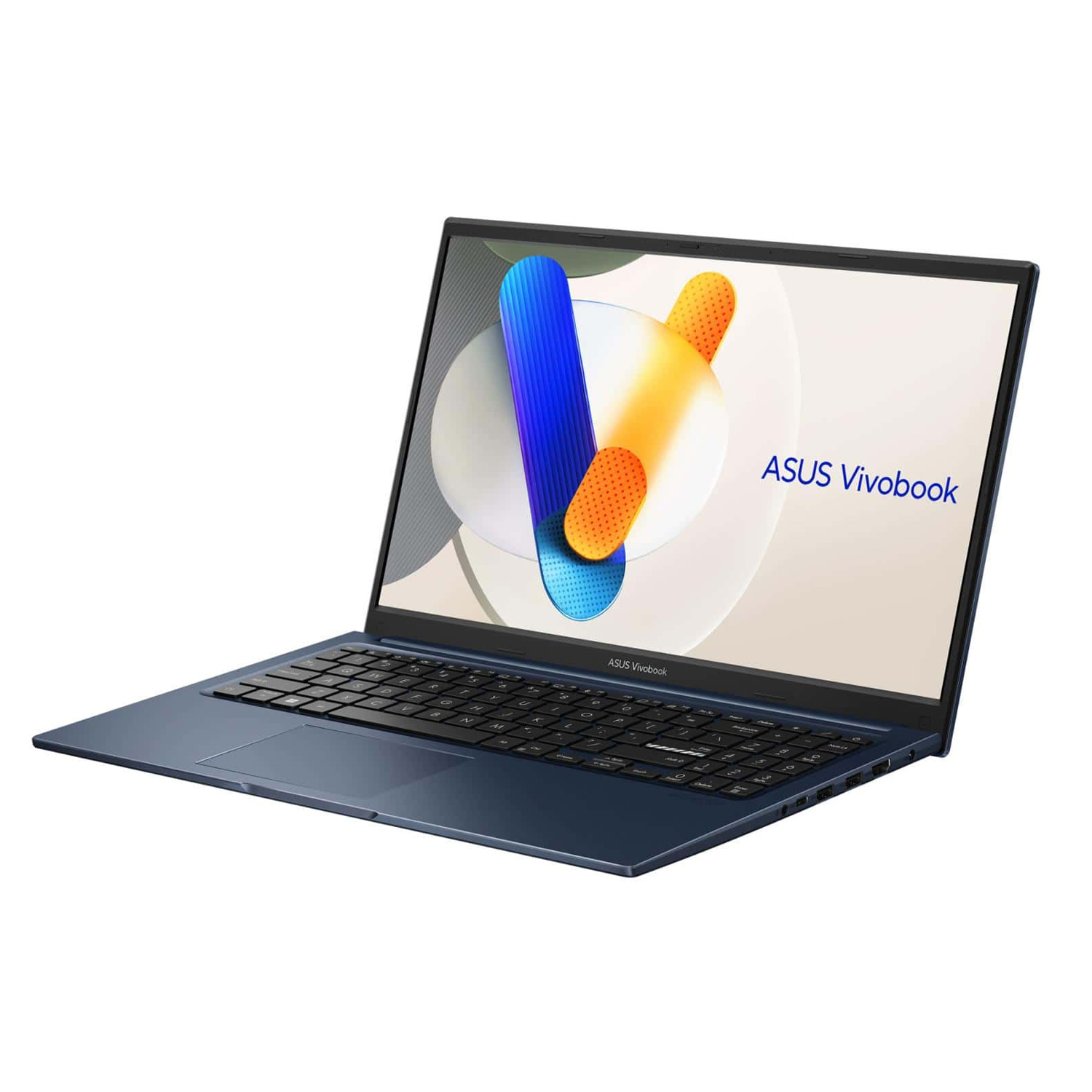 Asus X1504VA-BQ5561 - Intel Core 5 120U - 16GB DDR5 - 512GB SSD - Pantalla 15,6" FHD - No DVD - HDMI - Freedos - Quiet Blue