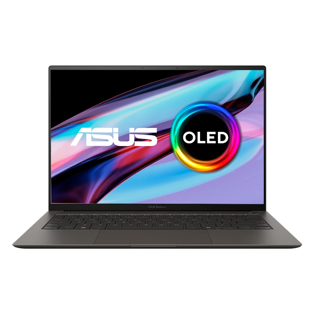 Asus Zenbook S14 UX5406SA-PZ023W - Intel Core Ultra 7 258V - 32GB LPDDR5X - 1 Tera SSD - Pantalla 14" OLED ( Touch ) - Windows 11 - Grey miniatura 2