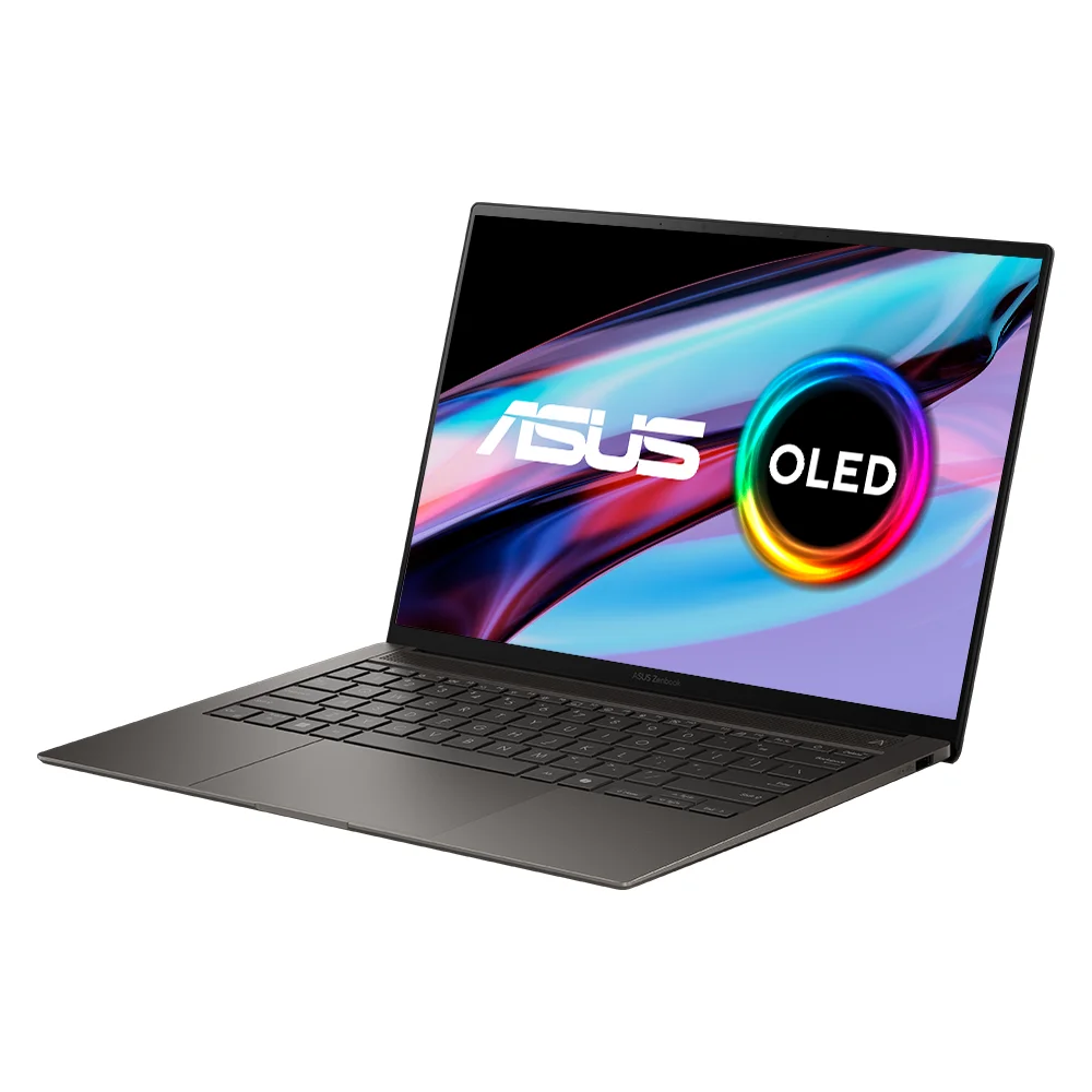 Asus Zenbook S14 UX5406SA-PZ023W - Intel Core Ultra 7 258V - 32GB LPDDR5X - 1 Tera SSD - Pantalla 14" OLED ( Touch ) - Windows 11 - Grey miniatura 3
