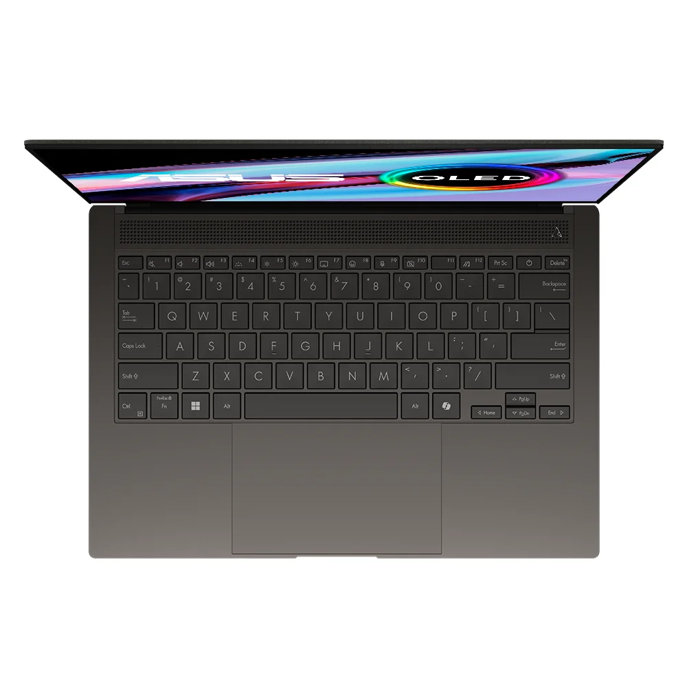 Asus Zenbook S14 UX5406SA-PZ023W - Intel Core Ultra 7 258V - 32GB LPDDR5X - 1 Tera SSD - Pantalla 14" OLED ( Touch ) - Windows 11 - Grey miniatura 4