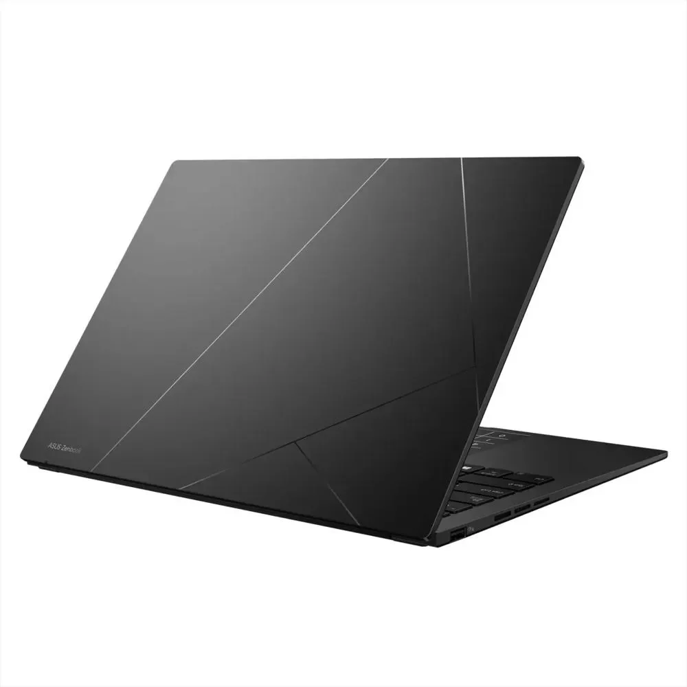 Asus Zenbook UM3406GA-QL121 - Amd Ryzen AI 7 445 - 16GB LPDDR5X - 1 Tera SSD - Pantalla 14" OLED WUXGA - No DVD - HDMI - Freedos - Jade Black miniatura 4
