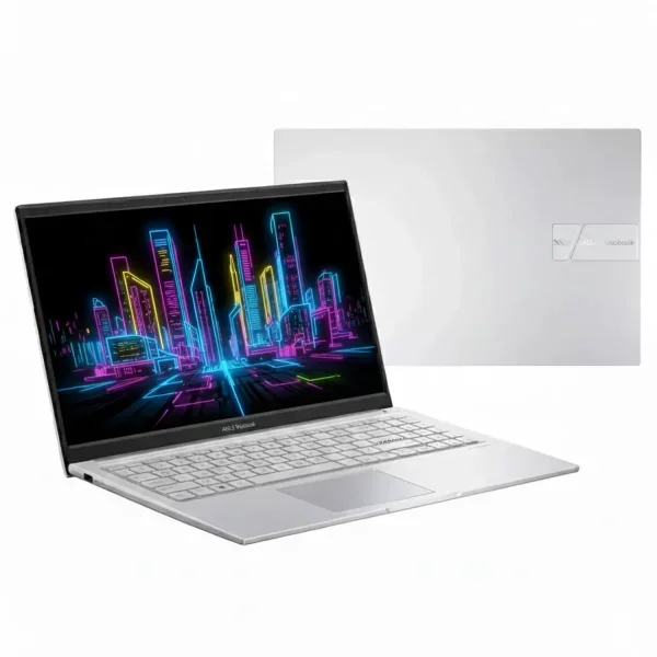 Asus X1504VA-BQ3836 - Intel Core I5 1334U - 16GB DDR4 - 512GB SSD - Pantalla 15,6" FHD - No DVD - HDMI - Freedos - Cool Silver miniatura 3