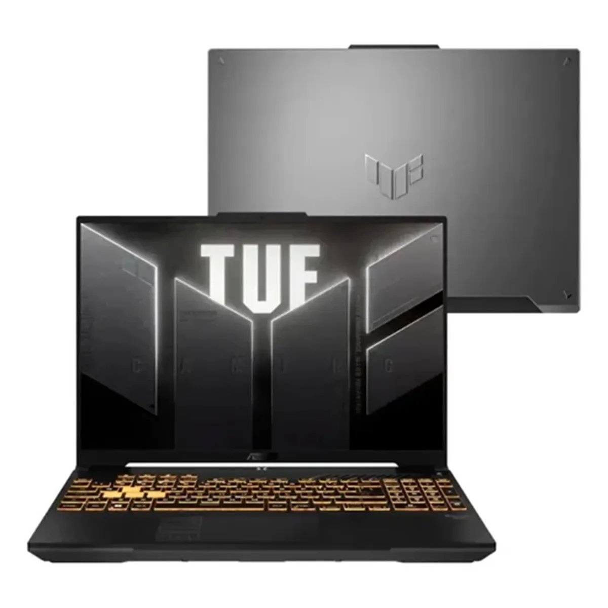 Asus TUF F16 FX607VJB-RL108 - Intel Core 5 210H - 8GB DDR5 - 512GB SSD - Pantalla 16" WUXGA - Geforce RTX 3050 6GB GDDR6 - Freedos - Mecha Gray miniatura 2