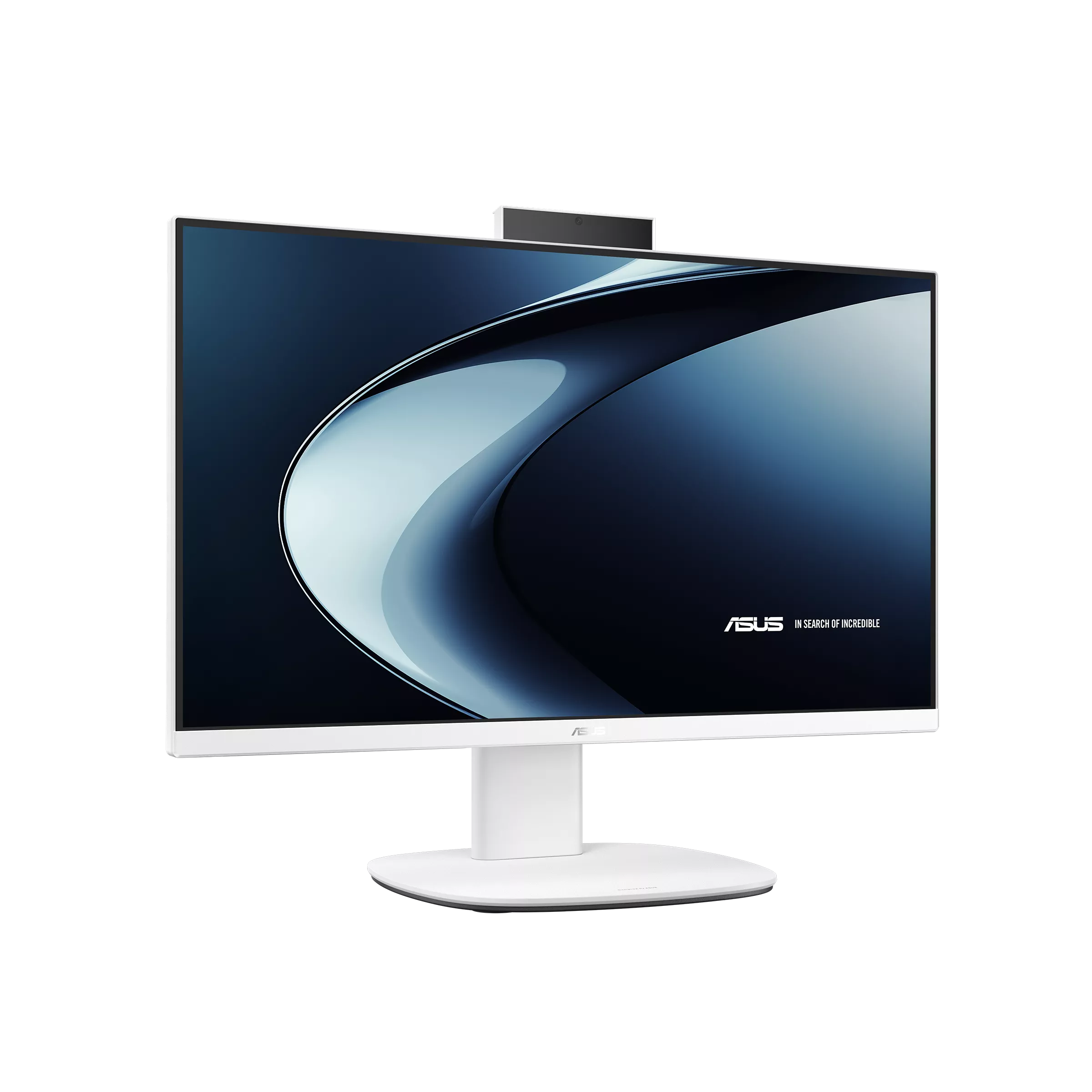 AIO Asus V440VAK-WPC3920 - Intel Core 5 210H - 16GB DDR5 - 512GB SSD - Pantalla 23,8" FHD - No DVD - HDMI - RJ45 - Freedos - Blanco miniatura 2