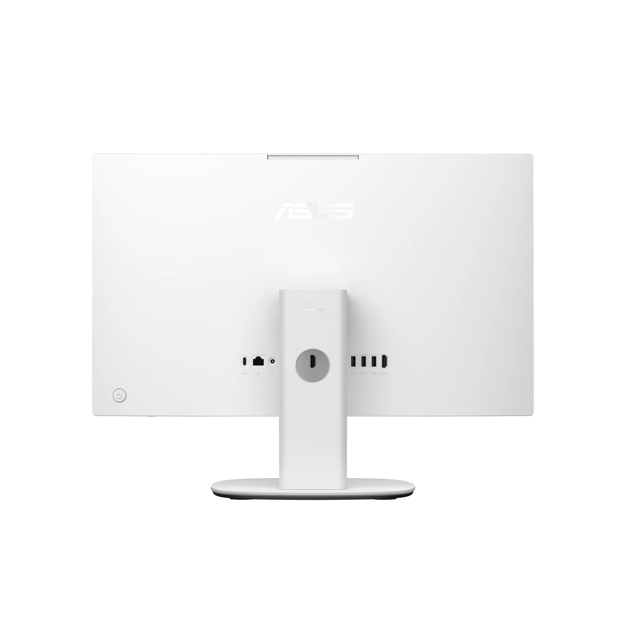 AIO Asus V440VAK-WPC3920 - Intel Core 5 210H - 16GB DDR5 - 512GB SSD - Pantalla 23,8" FHD - No DVD - HDMI - RJ45 - Freedos - Blanco miniatura 3