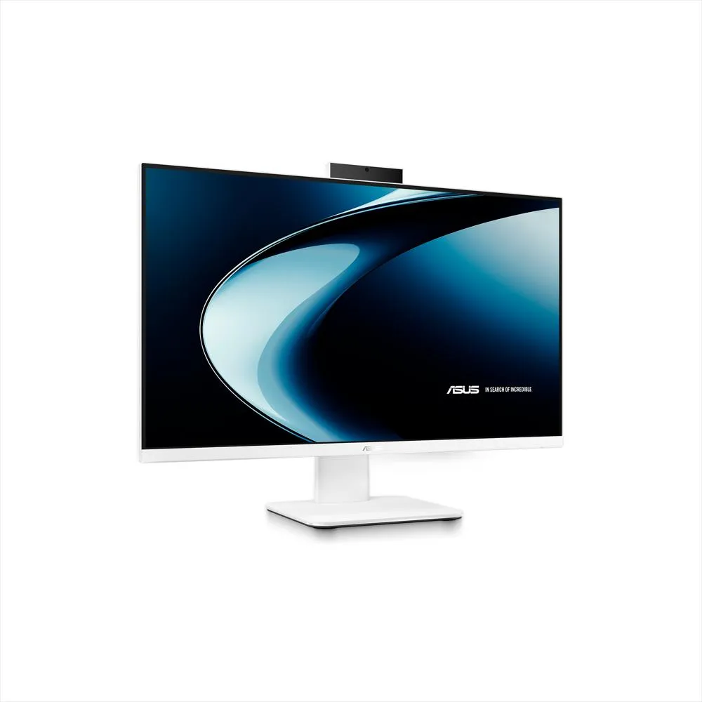 AIO Asus V470VAK-WPE2530 - Intel Core 5 210H - 16GB DDR5 - 512GB SSD - Pantalla 27" FHD - No DVD - HDMI - RJ45 - Freedos - Blanco miniatura 2