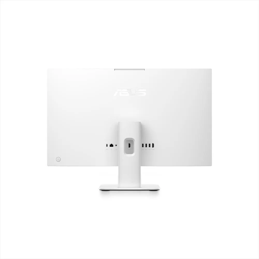 AIO Asus V470VAK-WPE2530 - Intel Core 5 210H - 16GB DDR5 - 512GB SSD - Pantalla 27" FHD - No DVD - HDMI - RJ45 - Freedos - Blanco miniatura 3