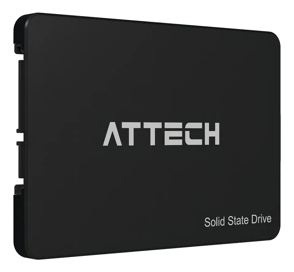 Disco De Estado Solido Attech - 240GBB SATA III 2,5" miniatura 4