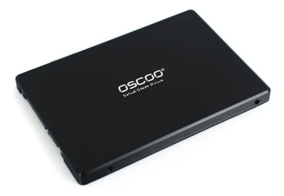 Disco De Estado Solido Attech - 256GBB SATA III 2,5" miniatura 3