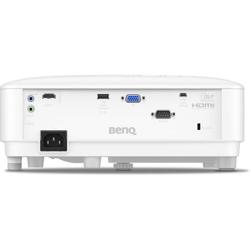 Video Proyector Ben-q MW560C - 4000 Lumens ANSI - WXGA (1280 X800) - HDMI - VGA - USB Tipo A miniatura 2