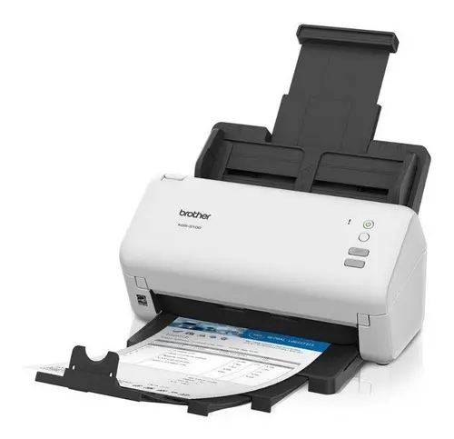 Escaner Brother ADS3100 - 40 PPM - 80 IPM - Duplex A Color - USB 3,0 - Capacidad ADF 60 Paginas miniatura 2