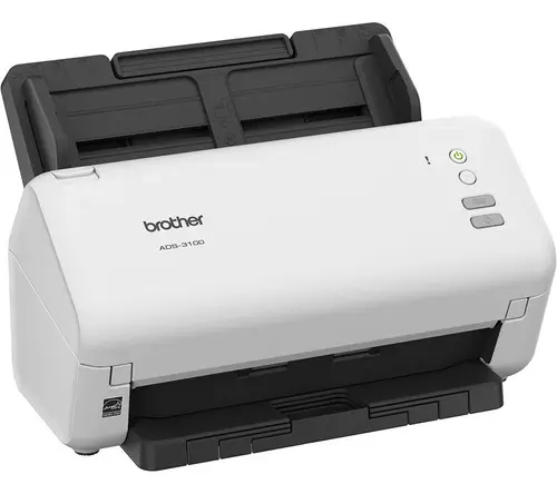 Escaner Brother ADS3100 - 40 PPM - 80 IPM - Duplex A Color - USB 3,0 - Capacidad ADF 60 Paginas miniatura 3