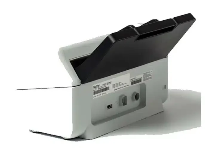 Escaner Brother ADS-4300N - 40 PPM - 80 IPM - Duplex A Color - USB 3,0 - Capacidad ADF 80 Paginas - Ethernet miniatura 4