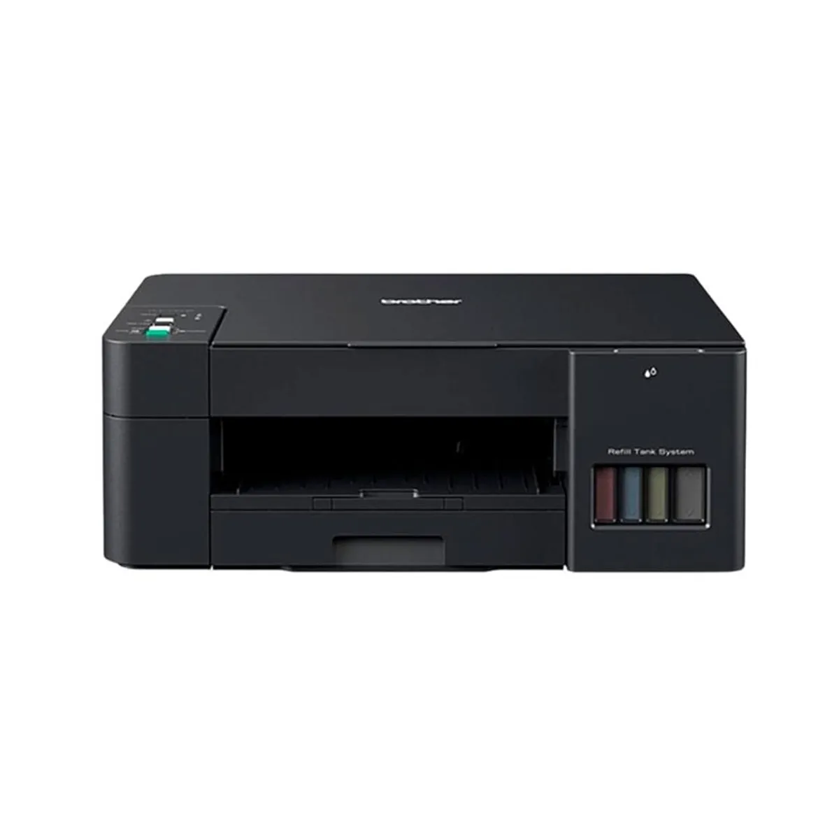 Impresora Multifuncional Brother DCP-T430W - WIFI - Amplia Y Reduce - USB - Tinta Continua miniatura 3