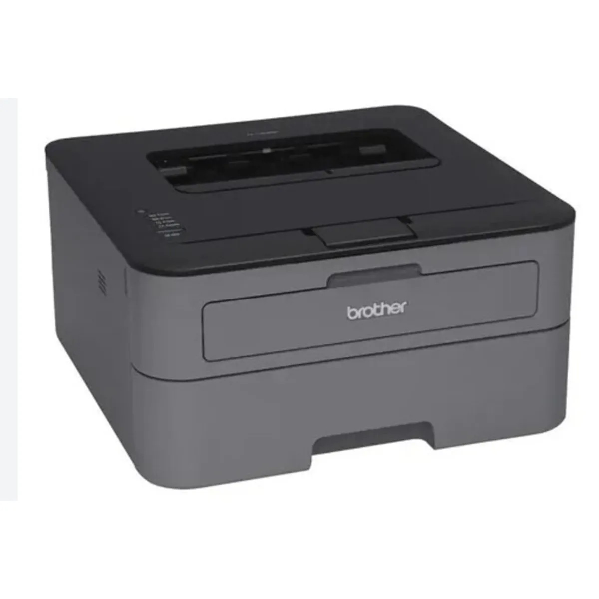 Impresora Brother Laser HL-L2405W - Monocromatica - WIFI Doble Banda miniatura 2
